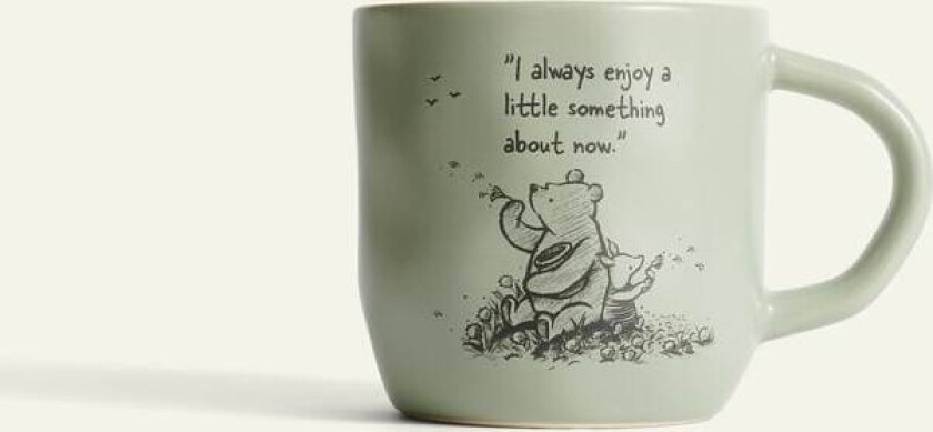 Ole Brumm krus Now 30 cl, Grønn