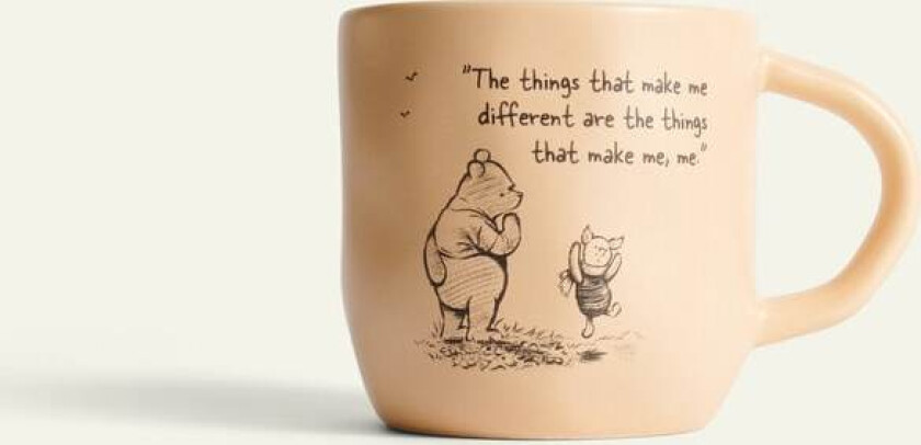 Ole Brumm krus Me 30 cl, Aprikos