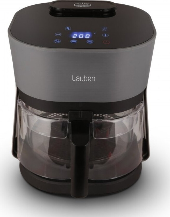 Lauben Lauben Glass&Steamair® Frityrkoker 4500Bg Fettfri Frityrkoker