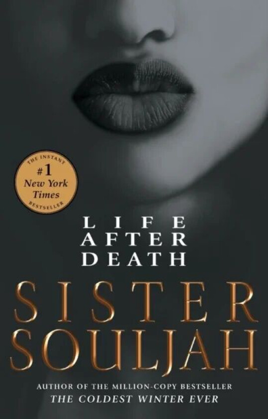 Life After Death av Sister Souljah