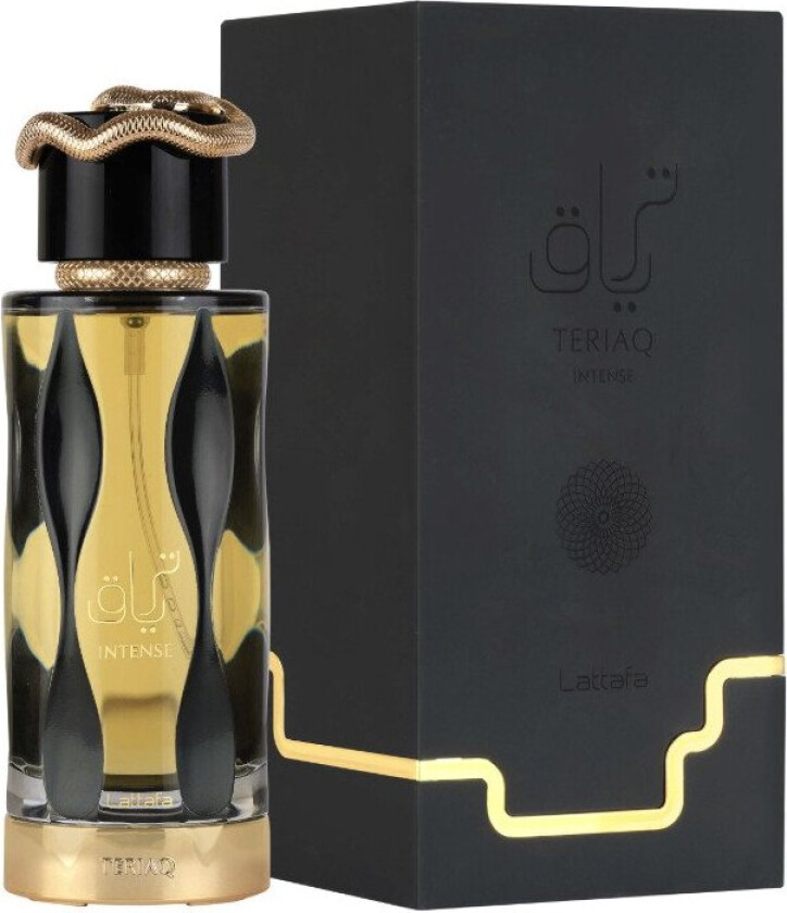 Teriaq Intense Edp U 100 Ml