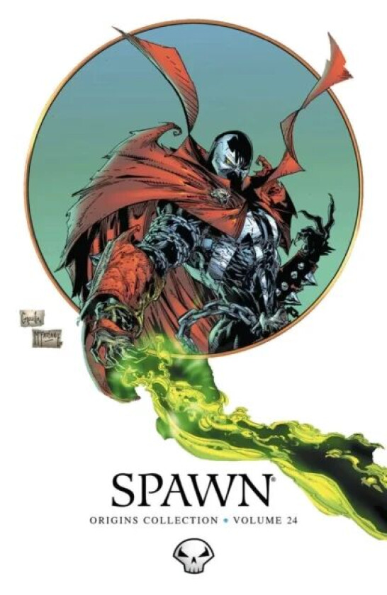 Spawn Origins, Volume 24 av Todd McFarlane, Brian Holguin