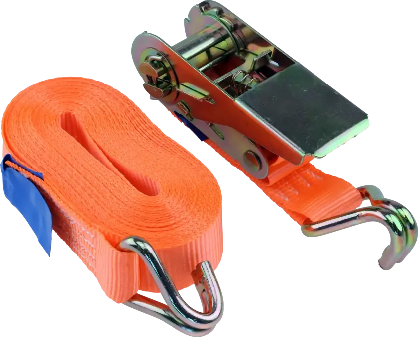 Lastestrammer 1t 6m 25mm Jekkestropp