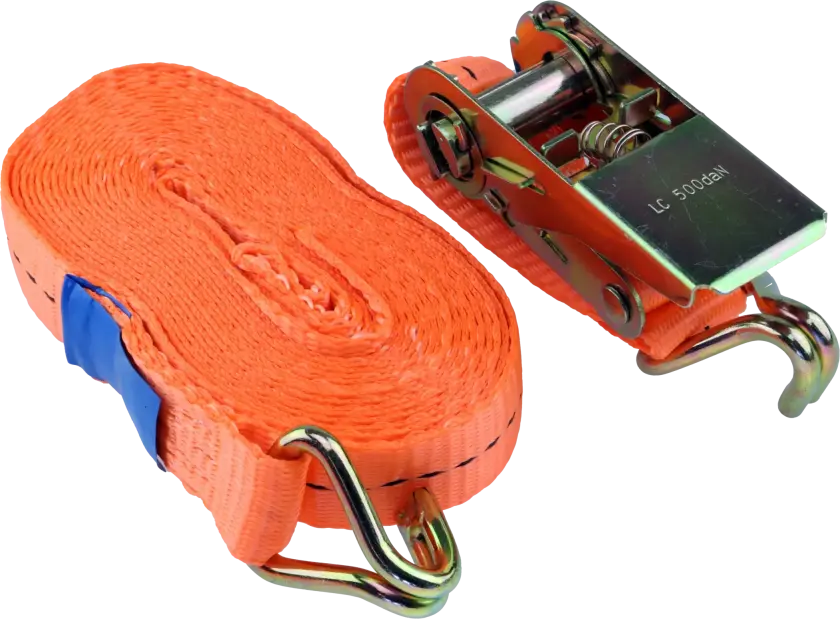 Lastestrammer 0,5t 6m 25mm Jekkestropp