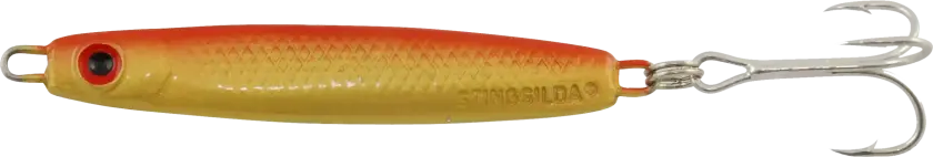 Sluk Stingsild 75G Gull/Rød