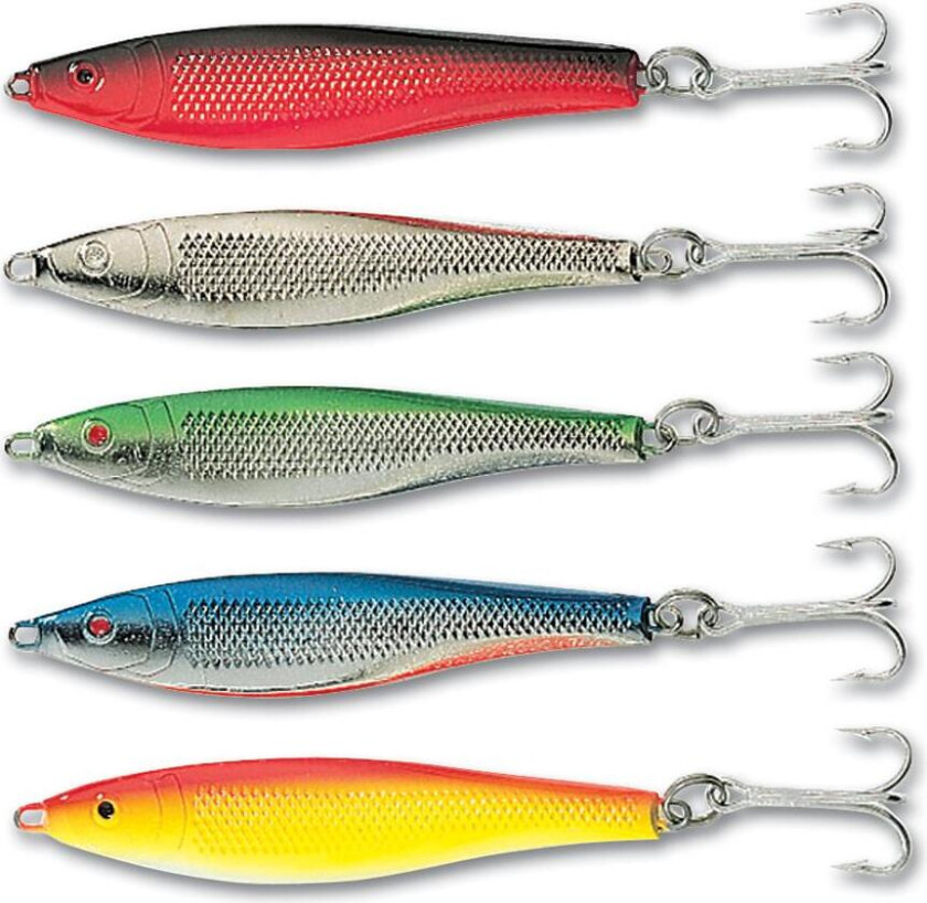 Pilk Jensen 300g Rød/Sort