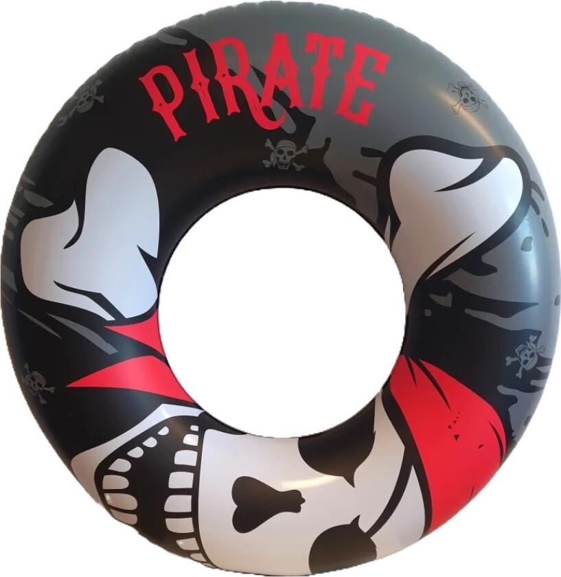 Badering Pirat Ø115cm
