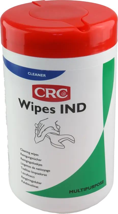 Wipes Industrial 50stk universalklut