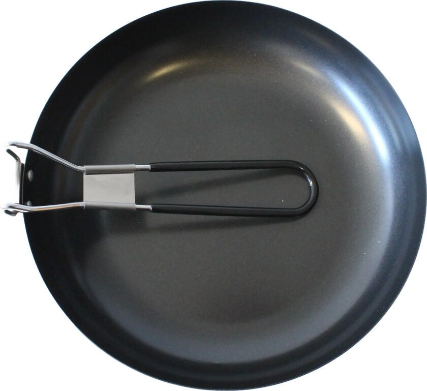 Stekepanne i stål Ø24cm