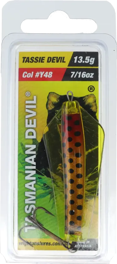 Y48 Eucumbene Bomber - 13.5gr