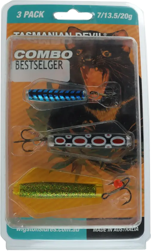 Sett Bestselgere - 3pk