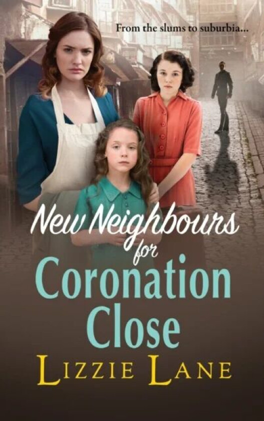 New Neighbours for Coronation Close av Lizzie Lane