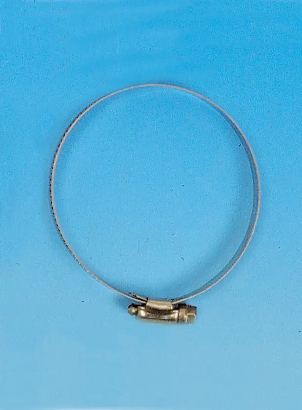 Slangeklemme AISI 304 A2 80-100mm