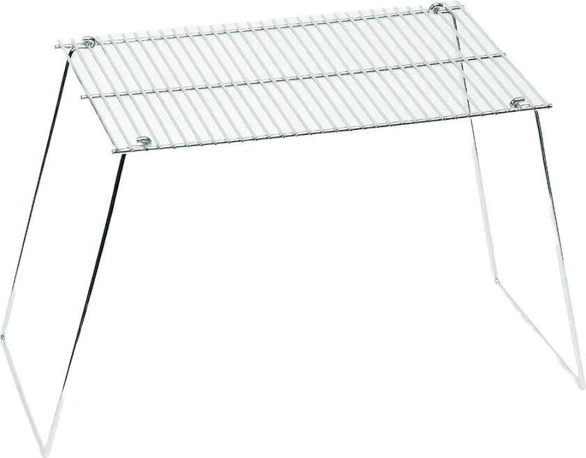 Grillrist sammenleggbar 21x38cm