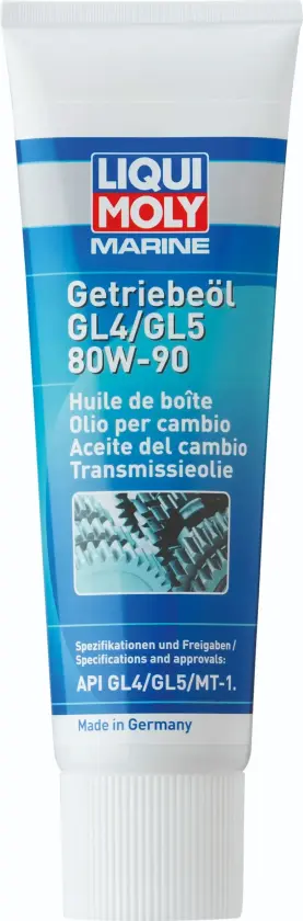 Bilde av Marine Girolje GL4/GL5 80W-90 250ml Liqui Moly