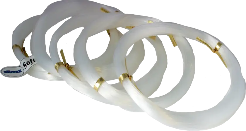 Bilde av Sene Climax Perlon 1,20mm kveil,5x100m Soft & Strong 65kg