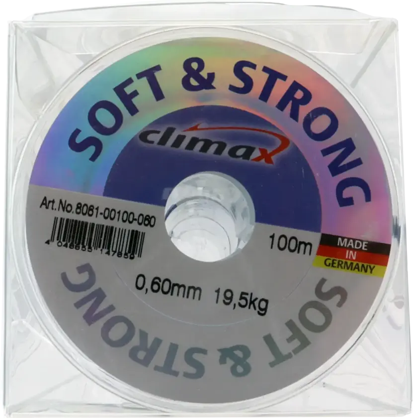 Bilde av Sene Climax Soft & Strong, 5x100m i eske 0,60mm, 19,5kg