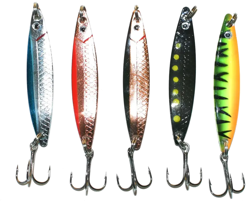 Osean Sluksett kyst/elv 18gr 5ass m/boks