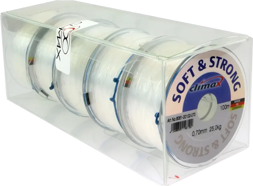 Sene Climax Soft & Strong, 5x100m i eske 0,70mm, 25,0kg