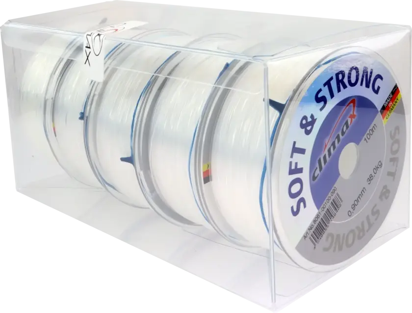 Sene Climax Soft & Strong, 5x100m i eske 0,90mm, 38,0kg