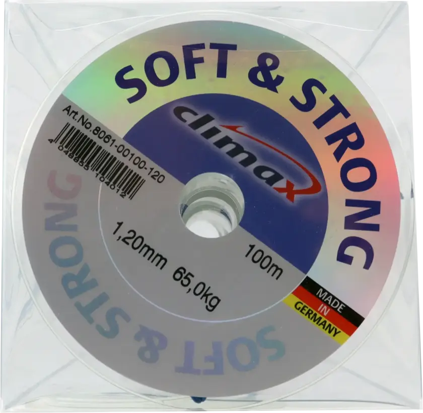 Sene Climax Soft & Strong, 5x100m i eske 1,20mm, 65,0kg
