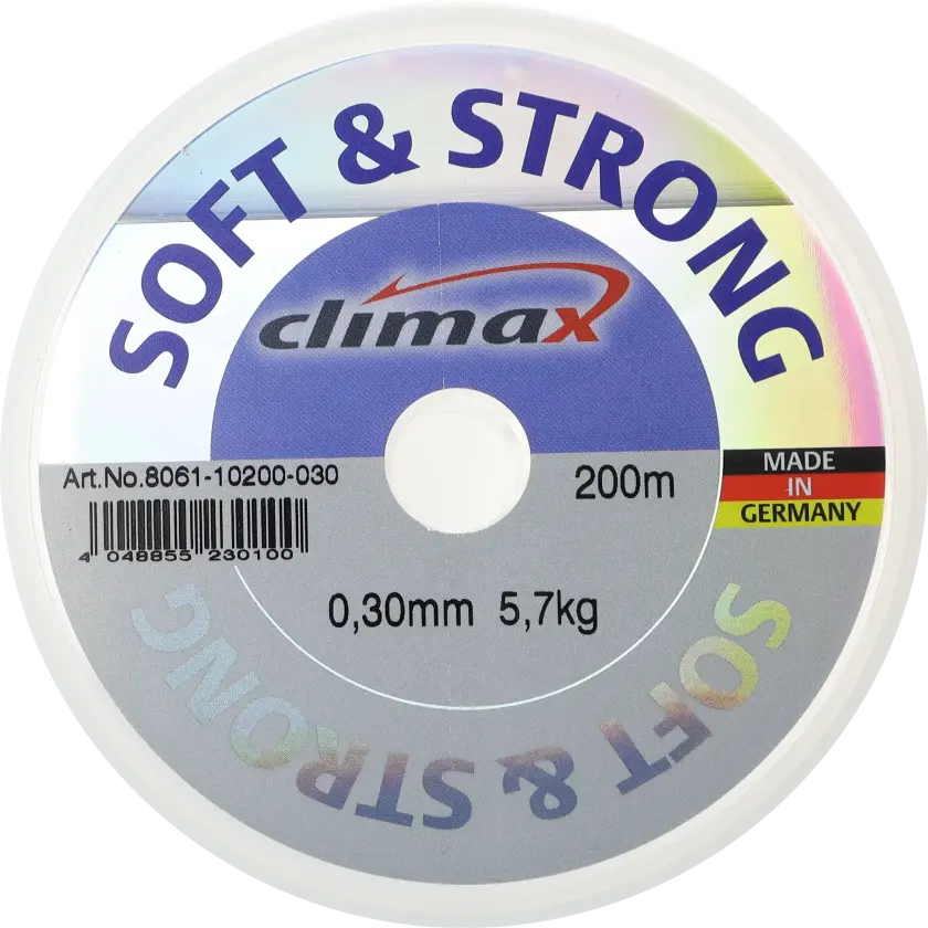 Bilde av Sene Climax Soft & Strong 200m, 0,30mm Singelpack, 5,7kg
