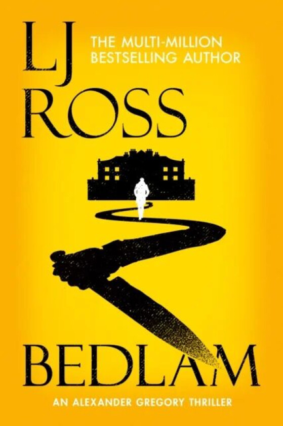 Bedlam av LJ Ross
