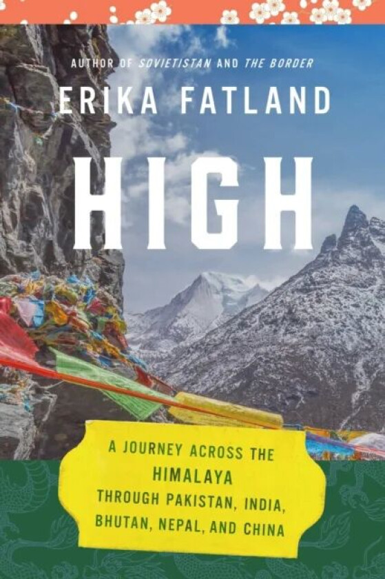 High av Erika Fatland