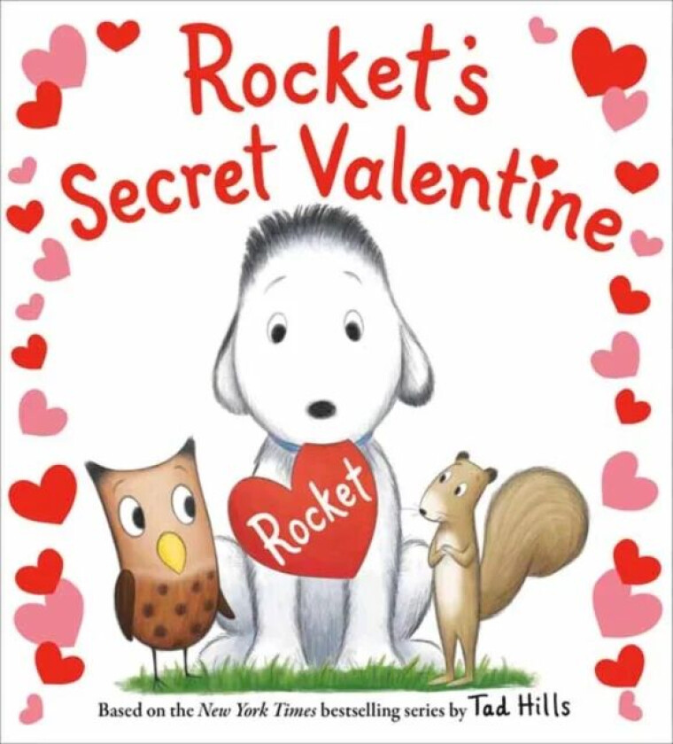 Rocket's Secret Valentine av Tad Hills