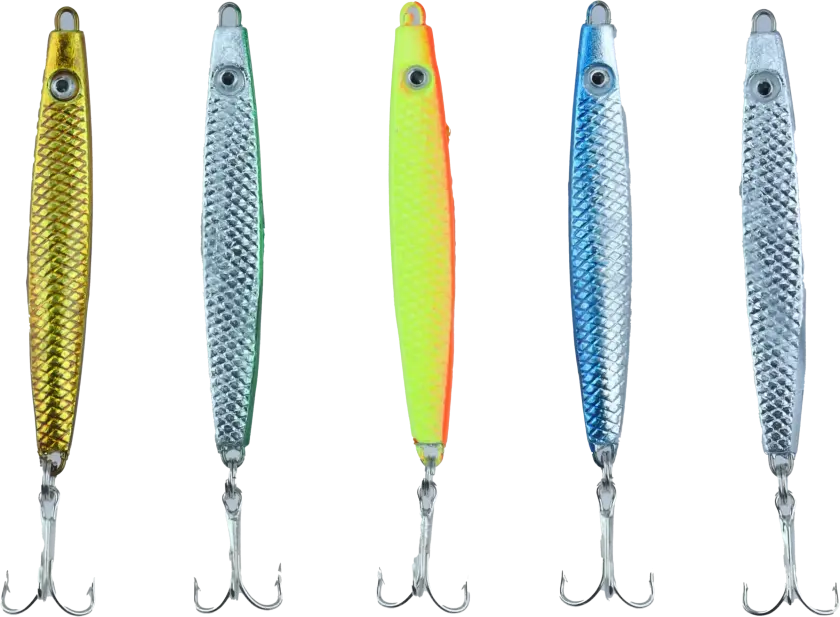 Sluksett Sildesluker 5 pk ass 18g