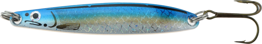 Thor 10gr 79 - Holo Blue Gold 10gr 65mm