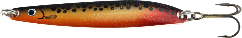 Thor 22gr 387 - GoldBlack Glitter OB RT 22gr 85mm