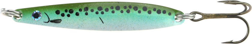 Thor 18gr 390 - Sweetblue YPB Glitter18gr 85mm