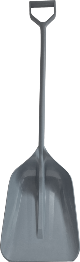 Spade Polypropylene helstøpt 1260mm