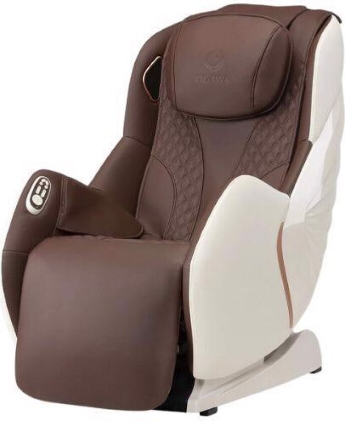 OGAWA MySofa Luxe - Espresso - 2D Massasjestol