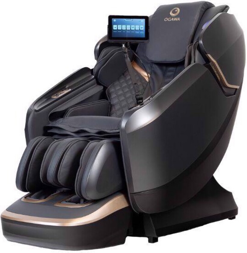 OGAWA Maestro Ai - Iridium Grey - 4D Massajestol