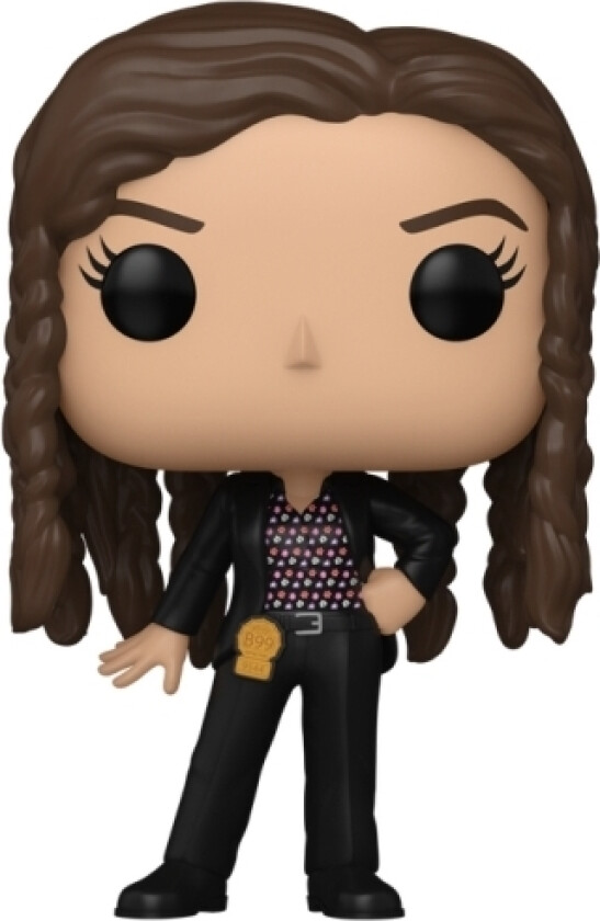 Funko! Pop Vinyl Bnn Stressed Amy