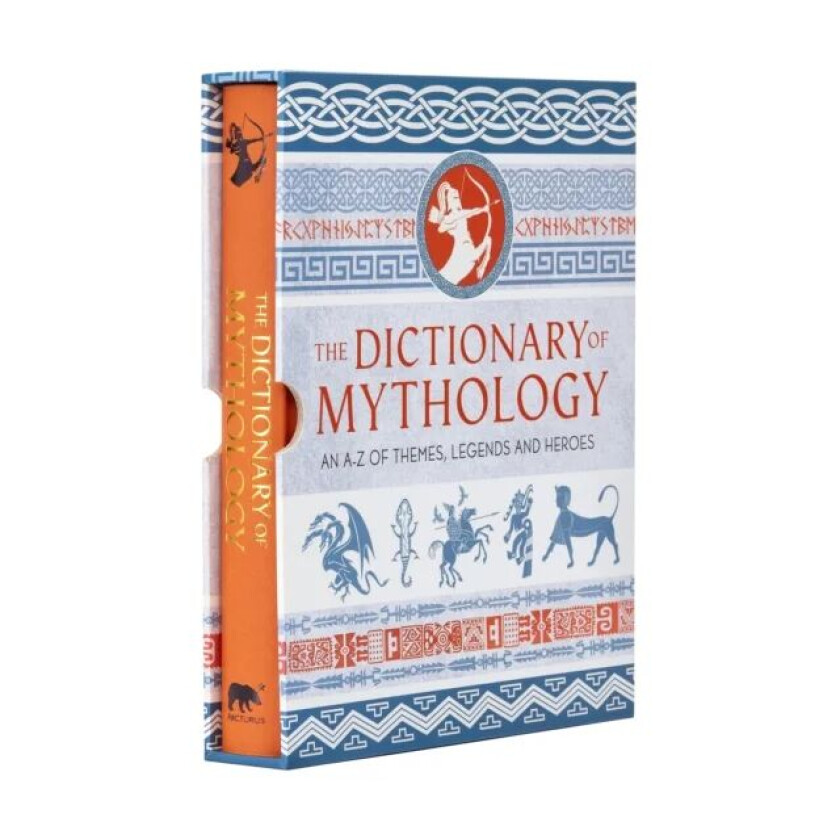 The Dictionary of Mythology av JA Coleman