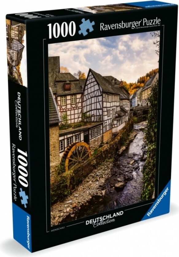 1000Pcs German