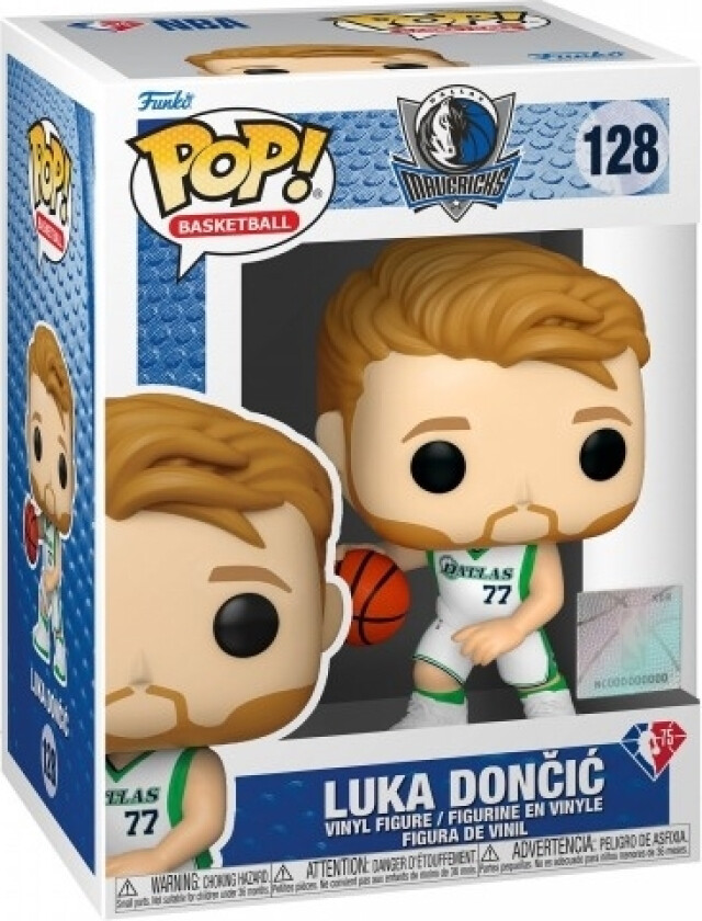 Funko Pop Nba
