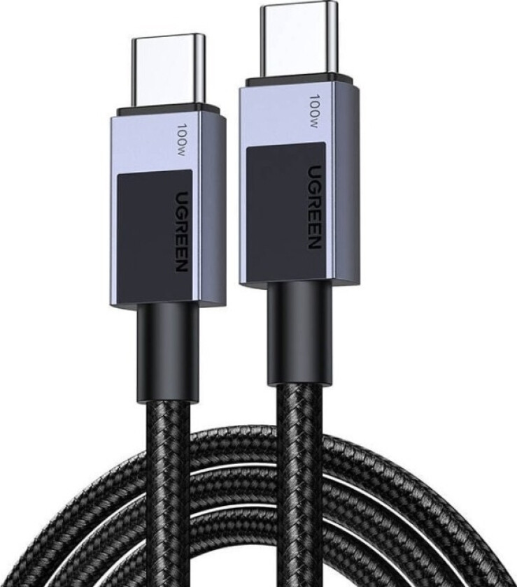 Usb-C To Usb-C Pd Charging Cable L512 (Gray) 3M