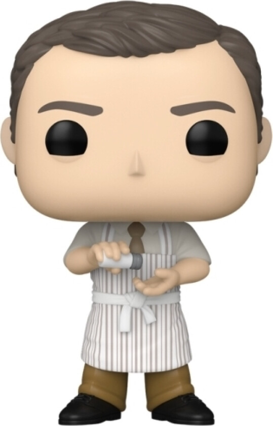 Funko! Pop Vinyl Bnn Charles