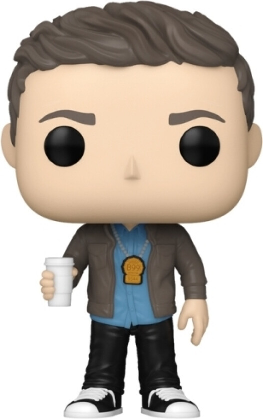 Funko! Pop Vinyl Bnn Jake W/ Coffee