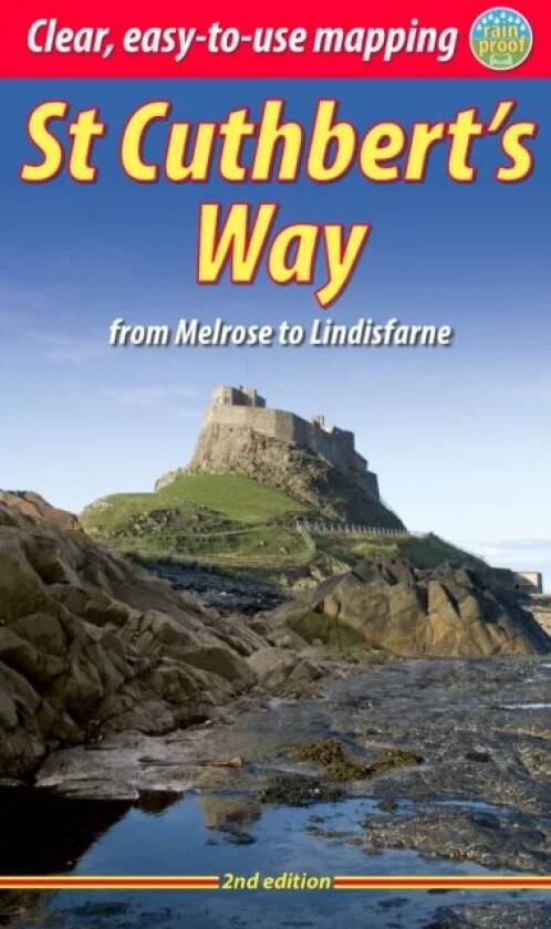 St Cuthbert's Way (2 ed) av Ronald Turnbull