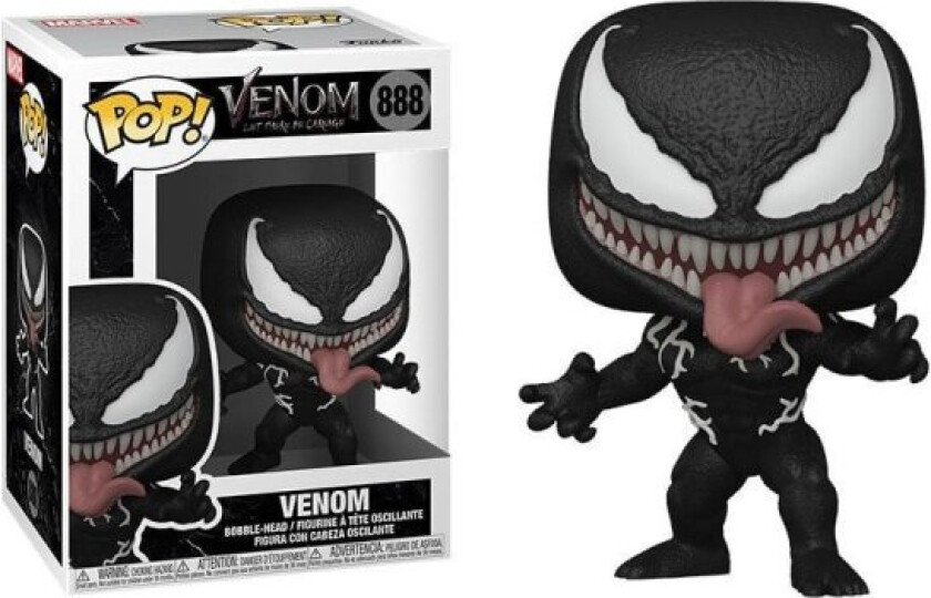 Funko POP! Marvel: Venom
