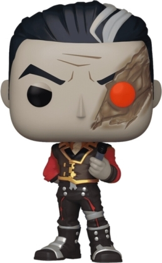 Funko! Pop Vinyl Arcane S1 Silco