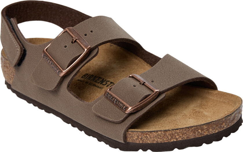 Milano HL Kids Bfbc Mocha Sandaler Str 26
