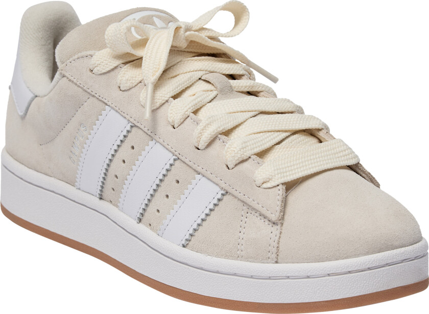 Campus 00s Unisex Wonder White/Cloud White/Gum 42