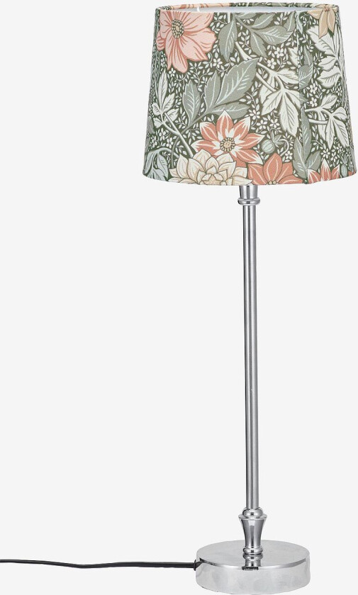 Bordlampe Liam, Grønn