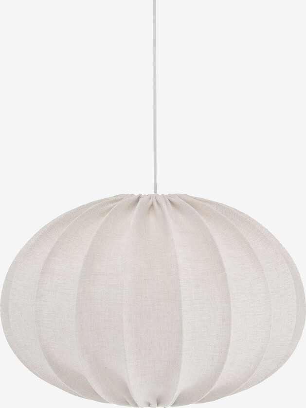 Takskjerm Hilma ⌀ 50 cm, Beige